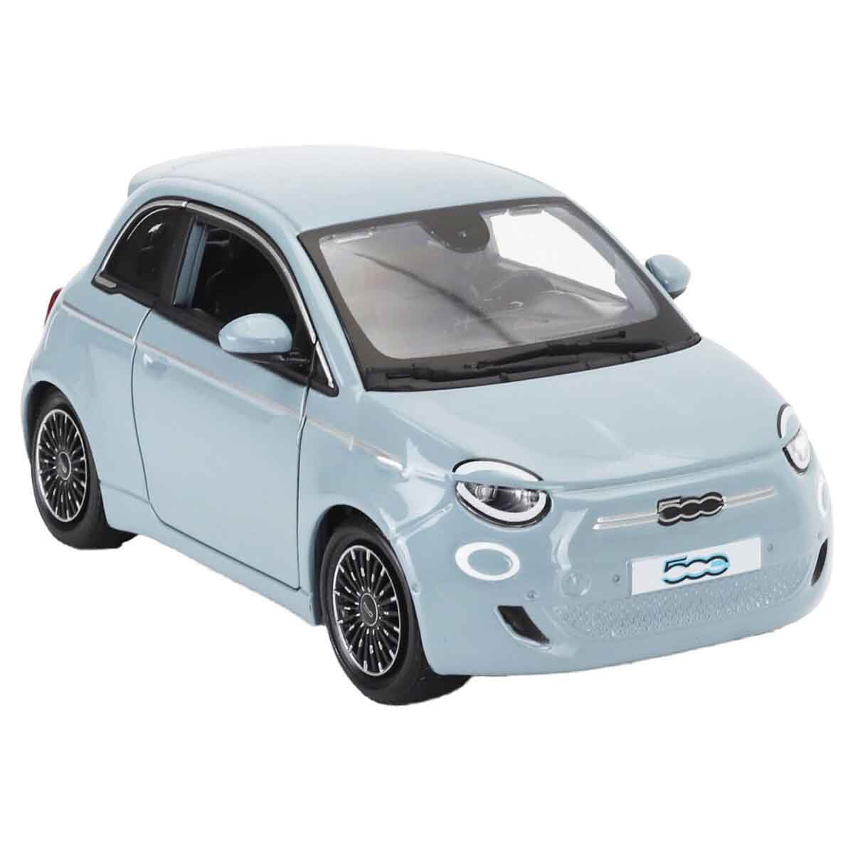 1:24 Fiat 500E 2023 Model Araba | Toyzz Shop