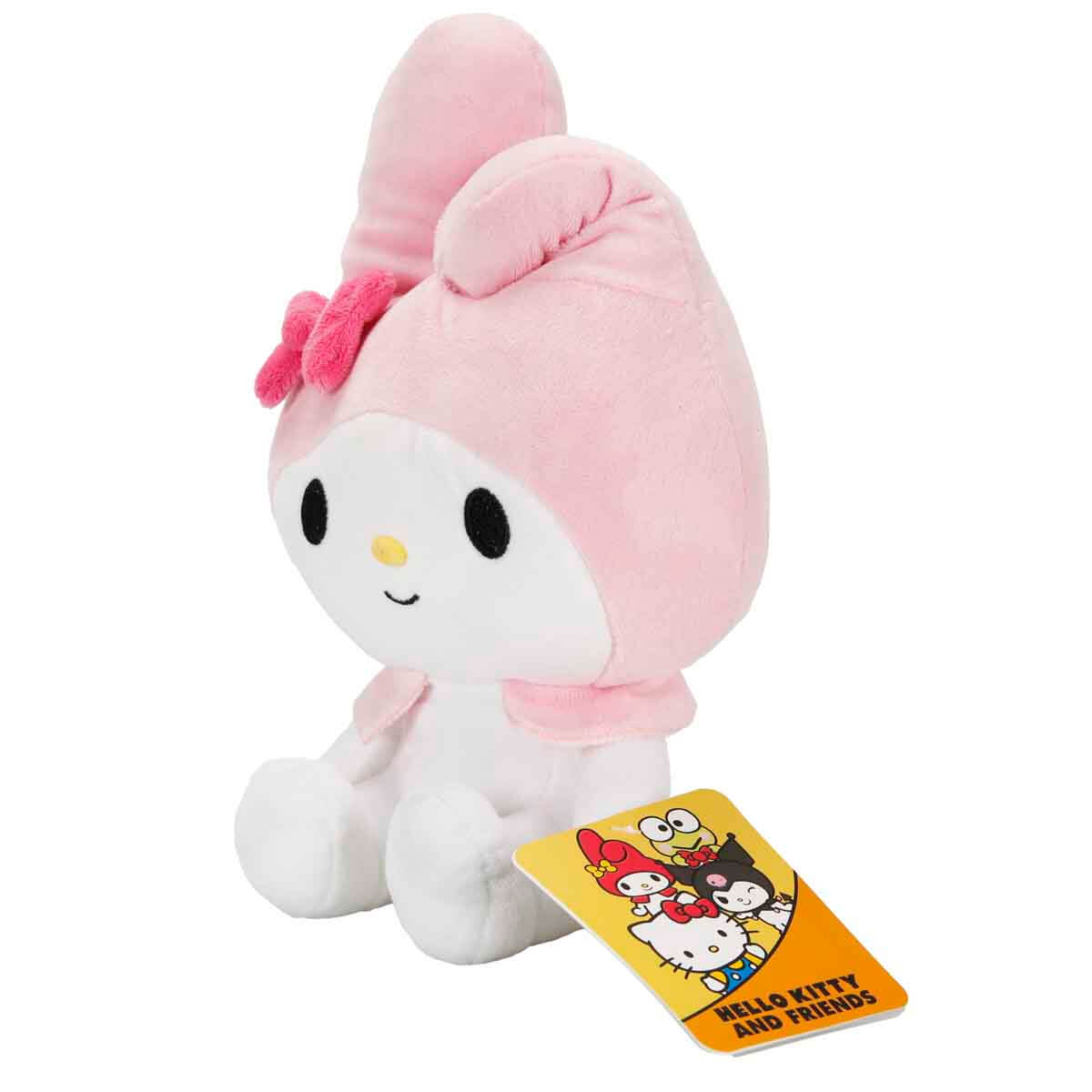 Hello Kitty And Friends Peluş HKTD6000 - Pembe Şapkalı My Melody