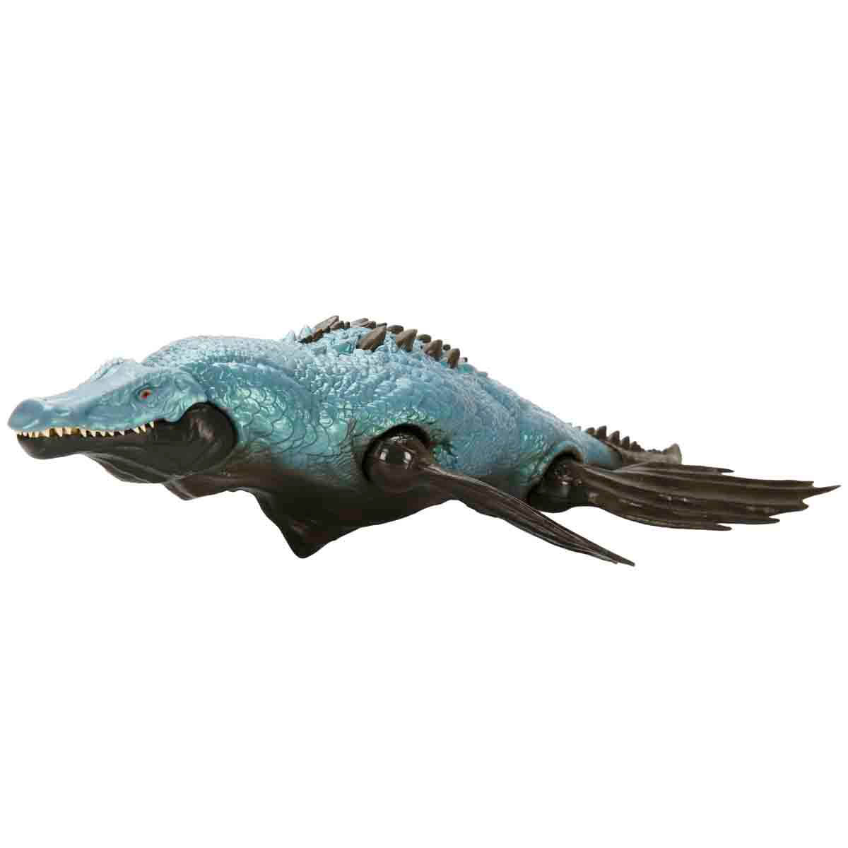 田栩宁 LANCASTER Jurassic World İz Sürücü Dinozor Figürü Film Serisi 33 cm JGB92