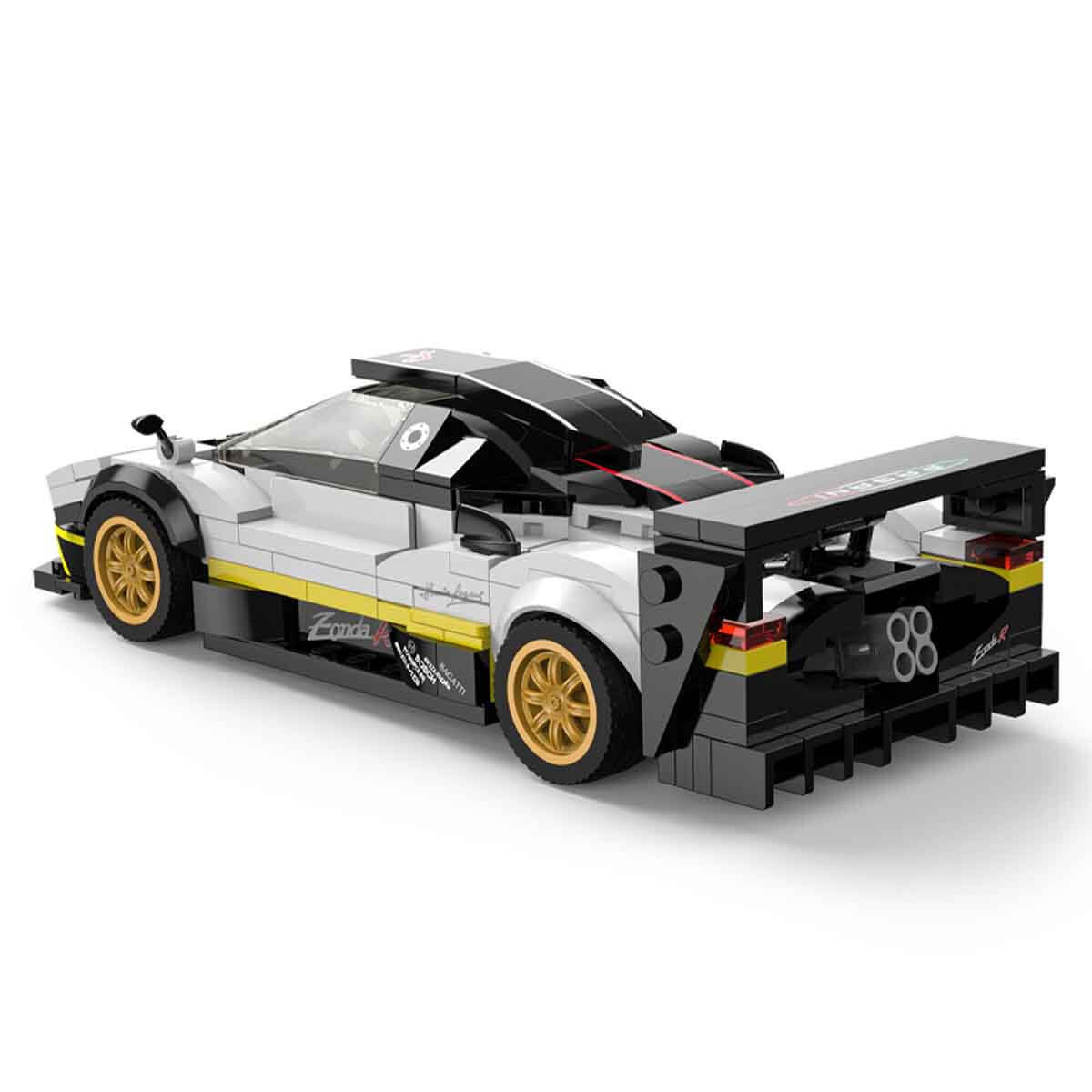 undefined - b5463_1_28_Pagani_Zonda_R_Beyaz_Model_Araba_Yapim_Seti_3.jpg