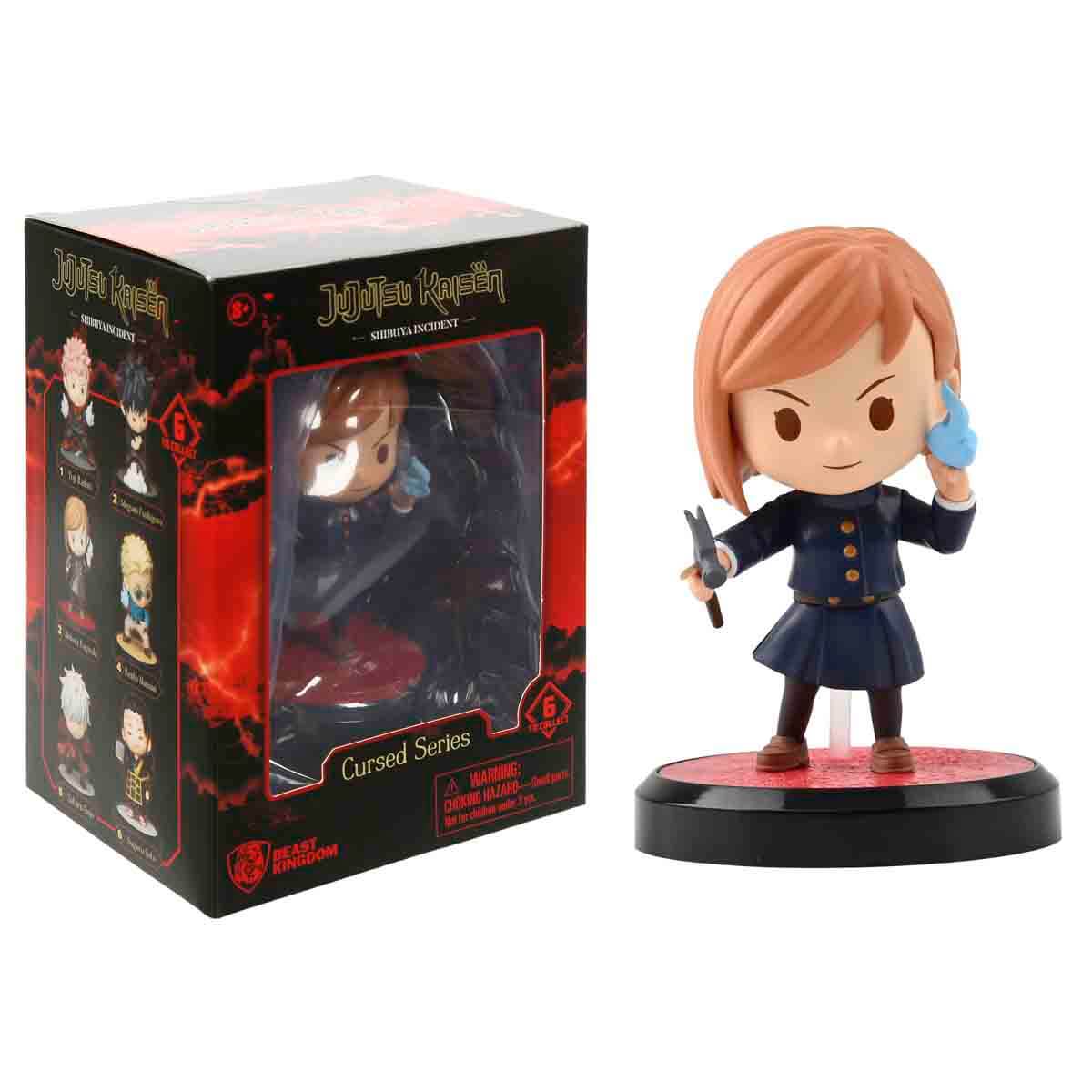 Jujutsu Kaisen Lanet Hero Serisi - Yuji Itadori | Toyzz Shop