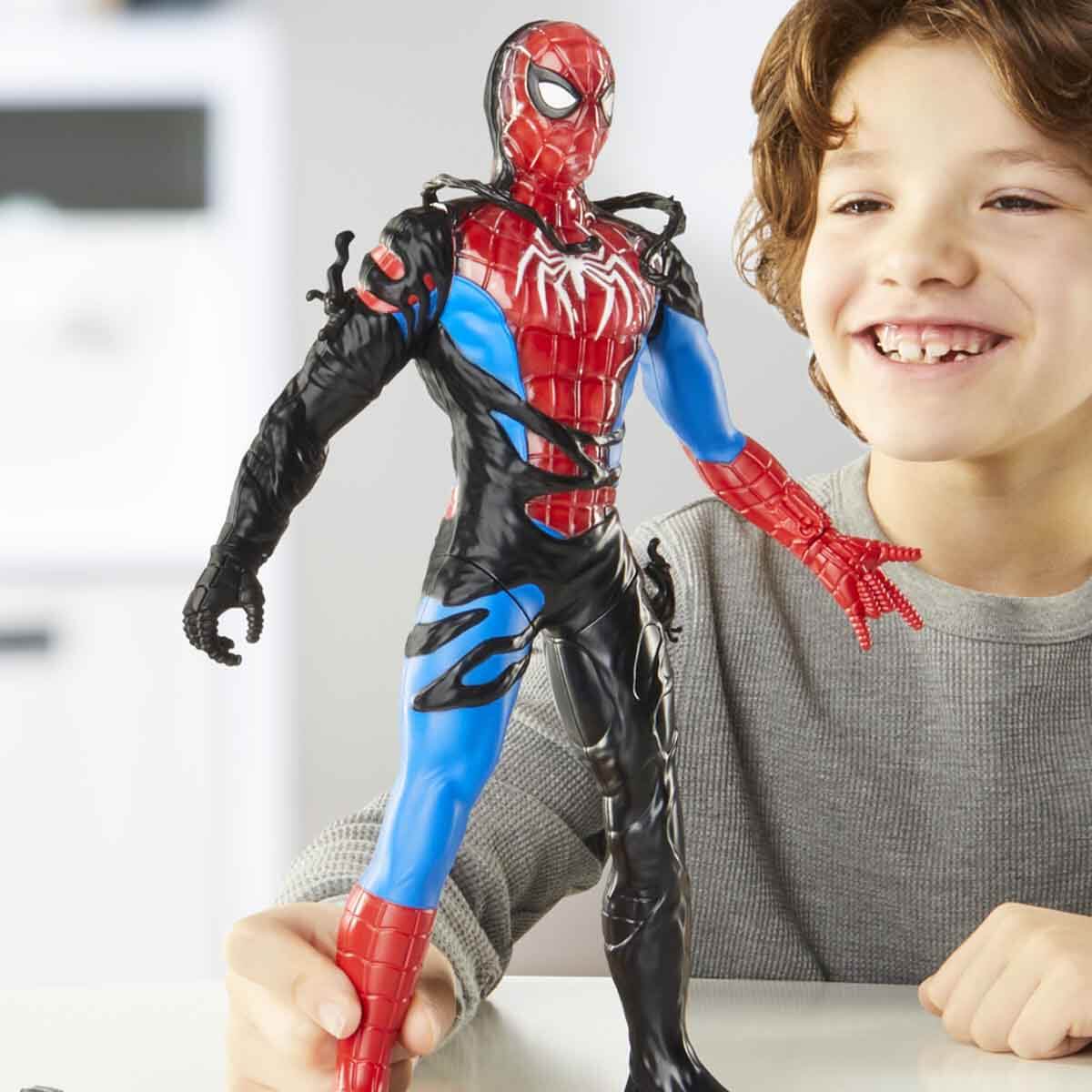 Spider-Man Venom Versus Liquid Shifter Figür 29 cm | Toyzz Shop