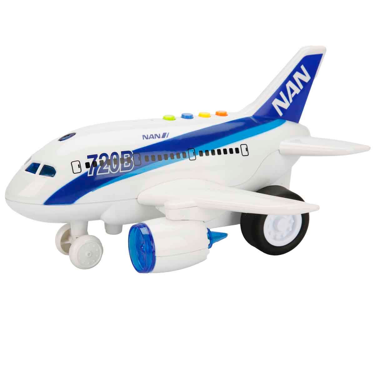undefined - b61ab_1:16_Maxx_Wheels_Sesli_ve_Isikli_Ucak.jpg