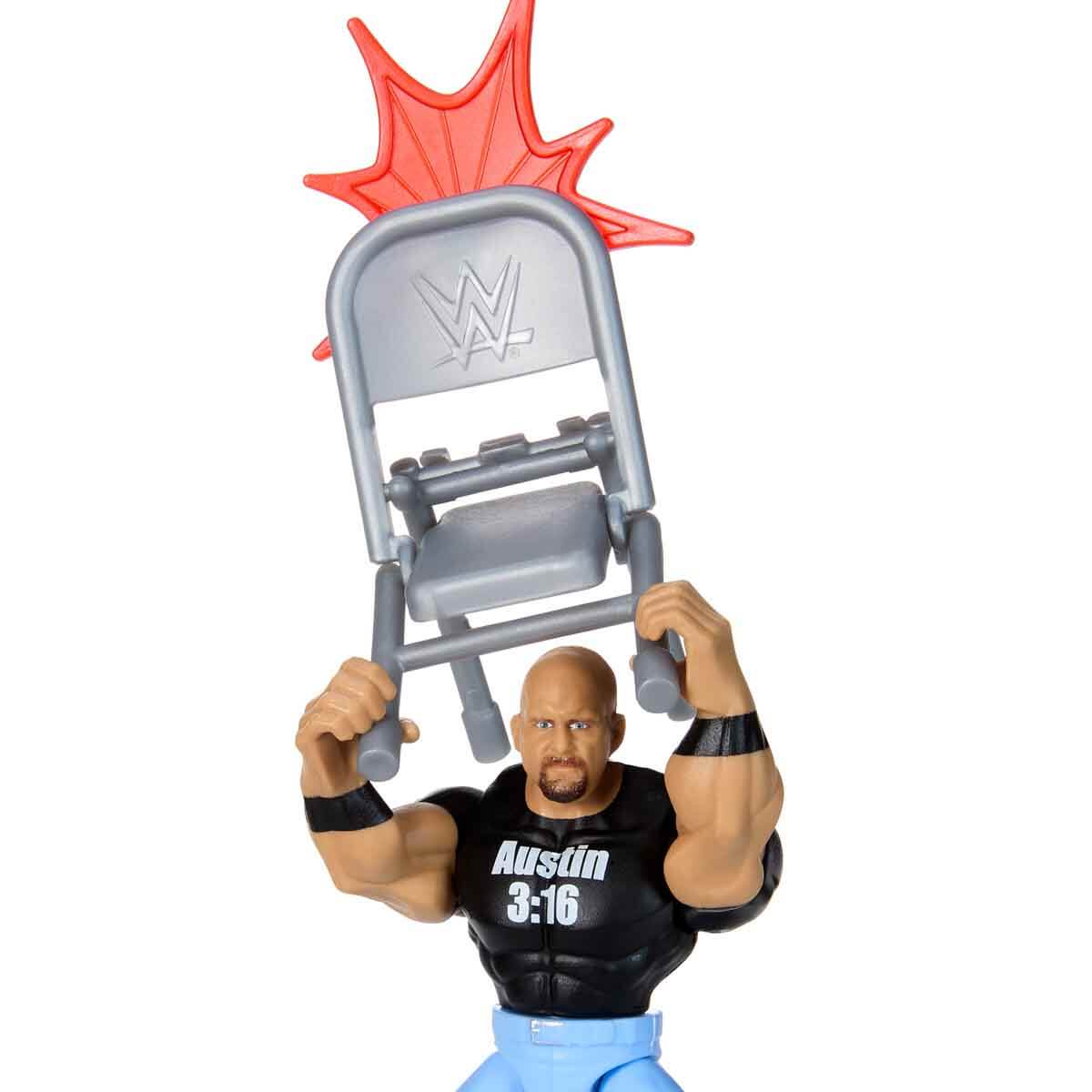 WWE Güçlü Güreşçiler Aksiyon Figürü HWH19 - Cody Rhodes Jch71