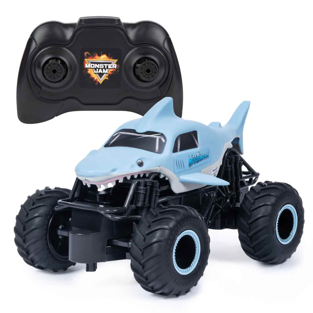 1:24 Monster Jam Megalodon Uzaktan Kumandalı Araba | Toyzz Shop