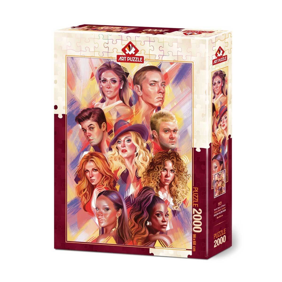 undefined - b66b9_2000_Parca_Puzzle_:_Dunya_Muzik_Starlari.jpg