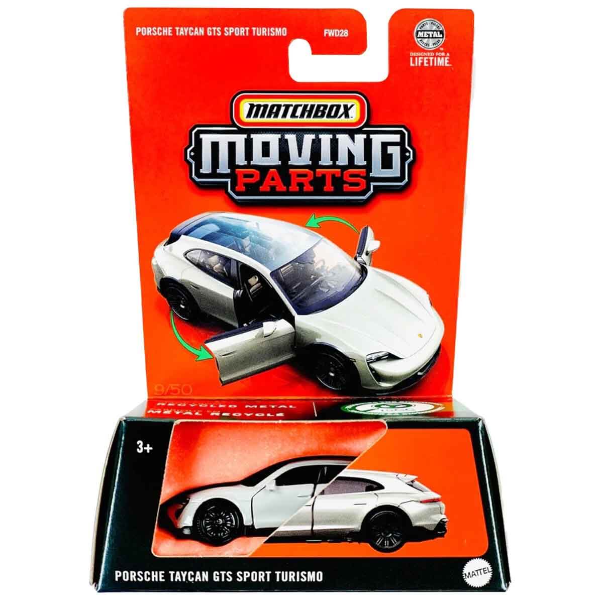 MATCHBOX 1:64 Arabalar Serisi FWD28 - Jbw56 2024 Maserati