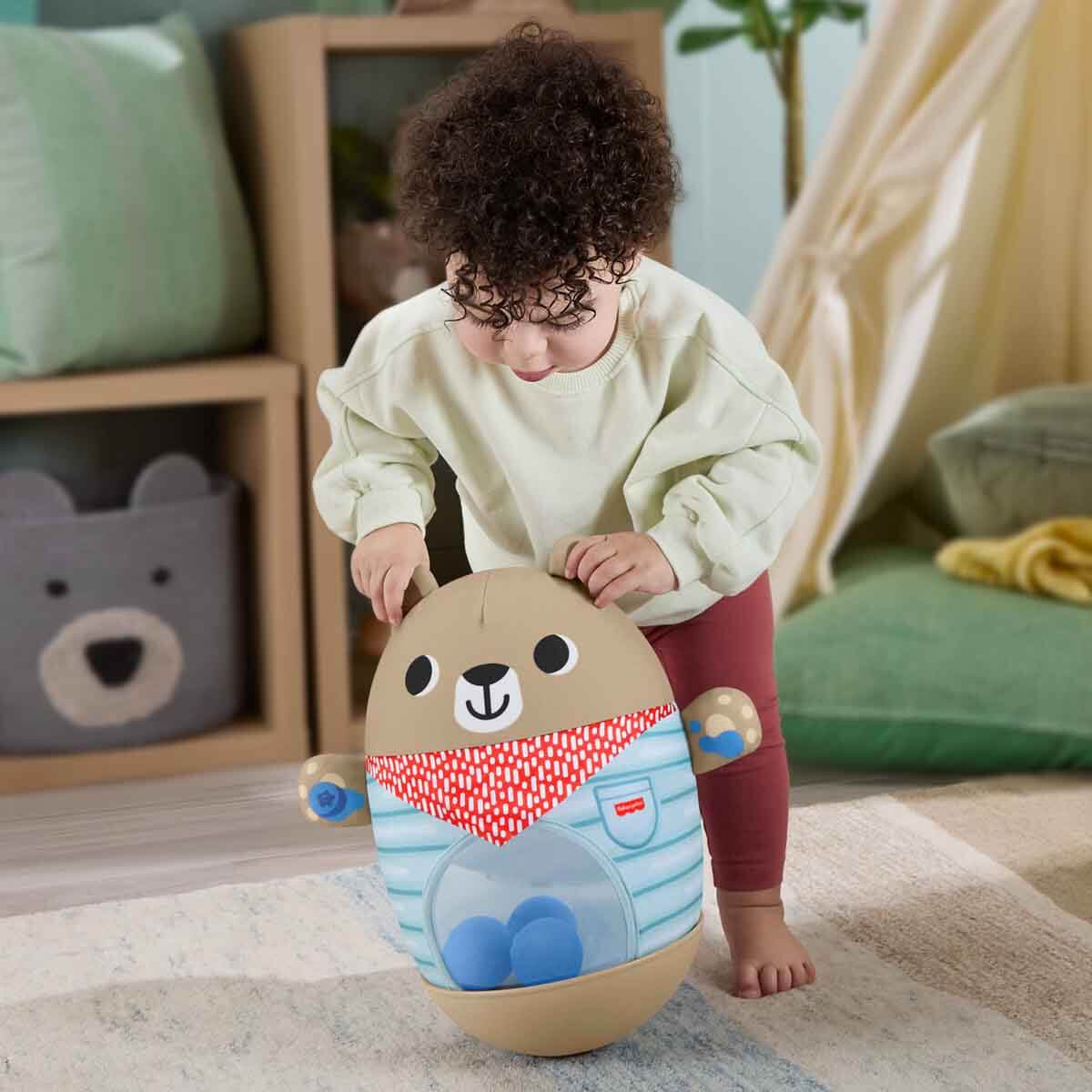 undefined - b6e06_Fisher_Price_Kamp_Zamani_Haciyatmaz_Ayicik_33_cm_J.jpg