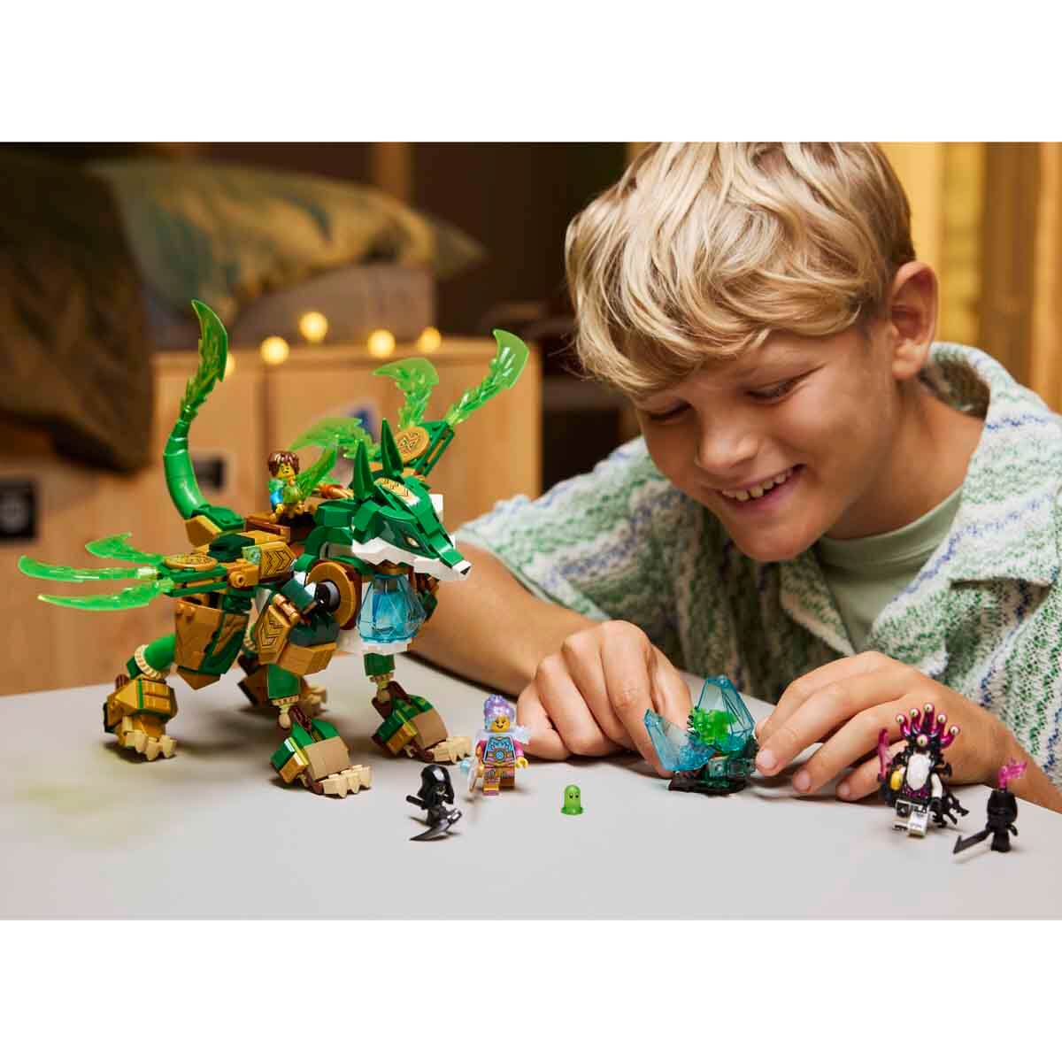 LEGO DREAMZzz Tilki Koruyucu Robot 71508 - 9 Yaş ve Üzeri Çocuklar