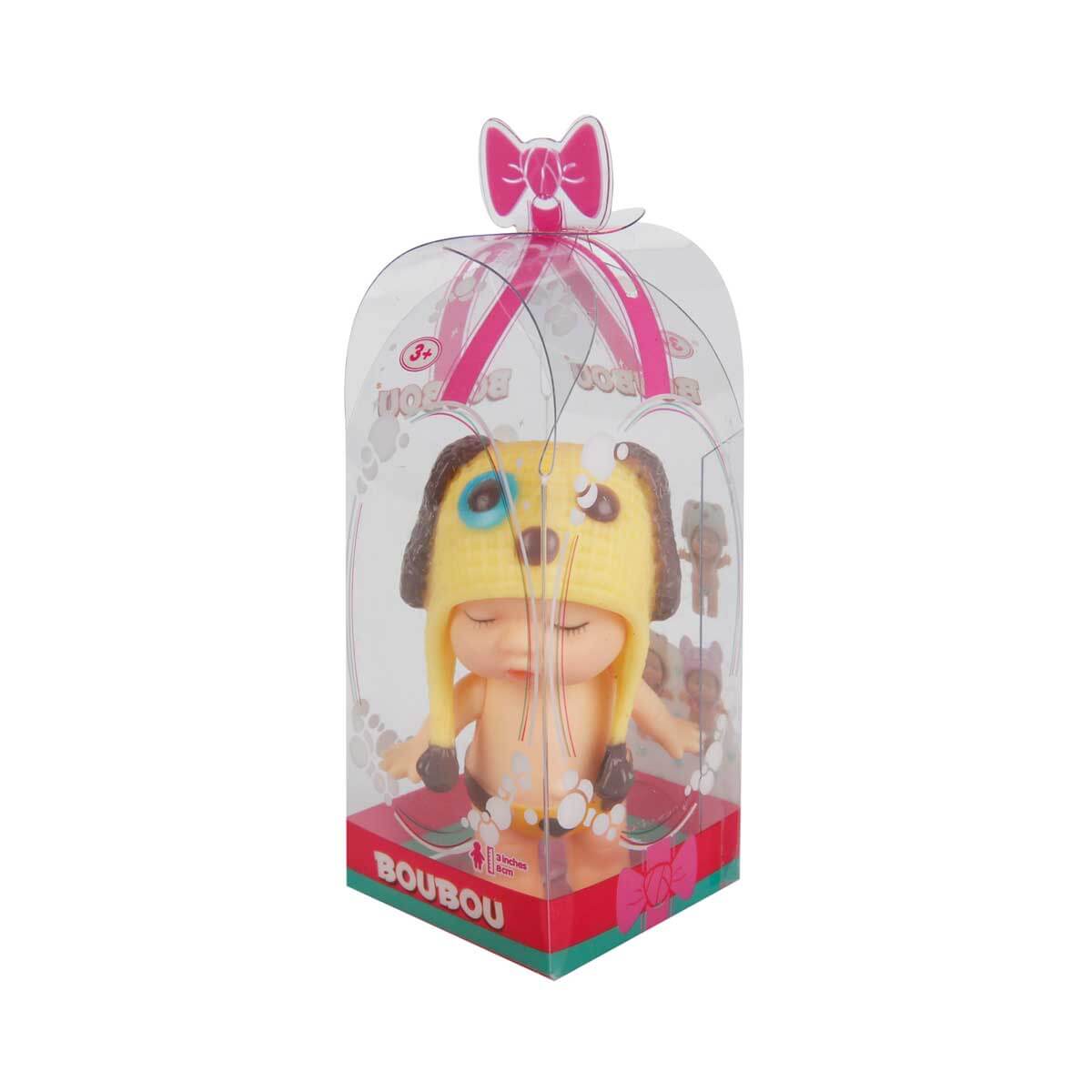 undefined - b7240_Boubou_Yeni_Dogan_Sapkali_Bebek_8_cm..jpg