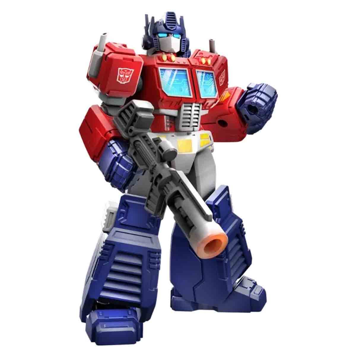 Blokees Transformers Galaxy Version 01 Roll Out Figür Yapım Seti