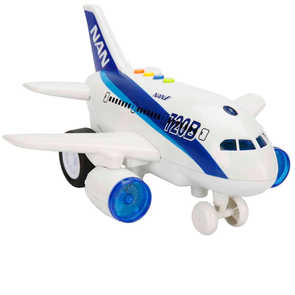 undefined - b765c_1:16_Maxx_Wheels_Sesli_ve_Isikli_Ucak.jpg
