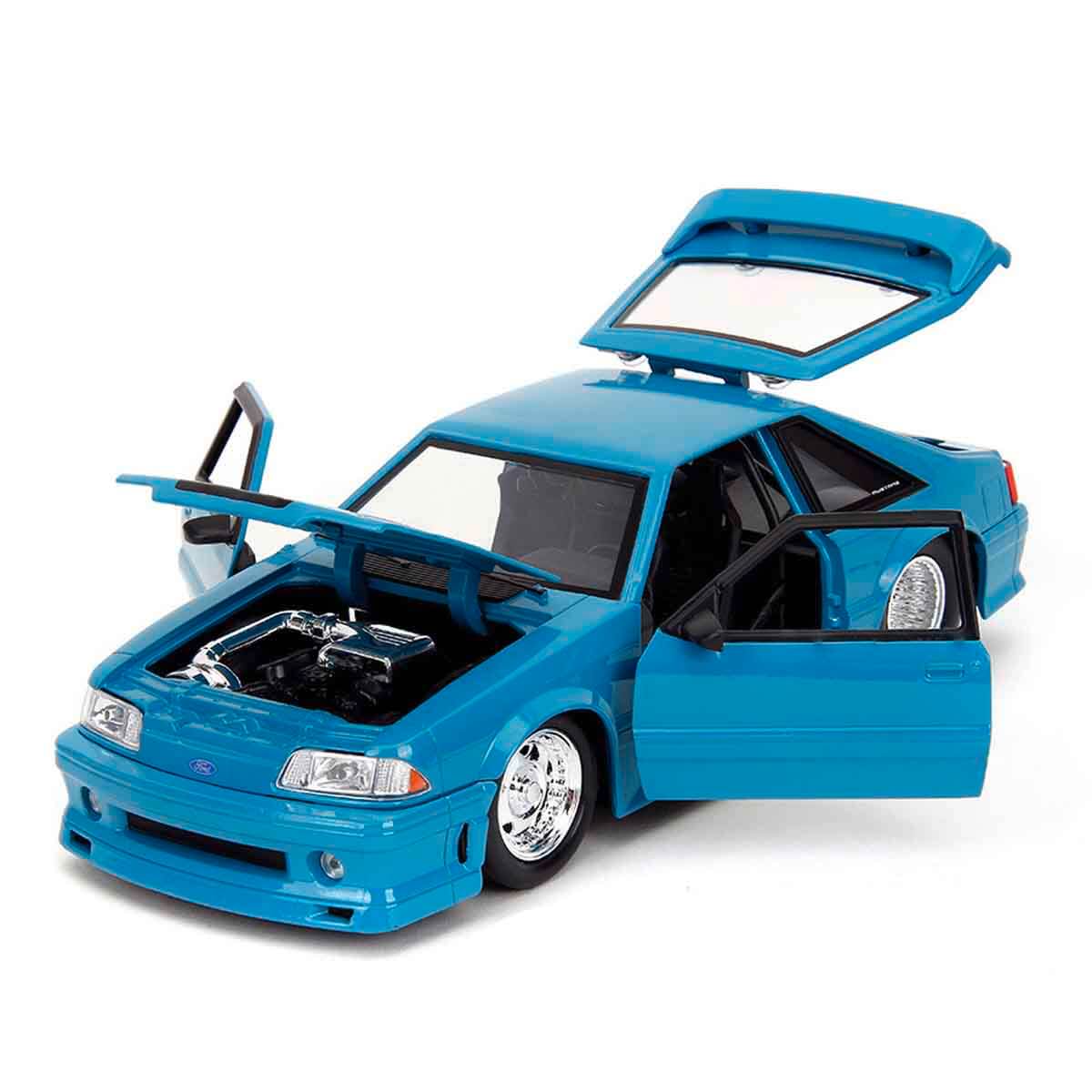 undefined - b7868_1_24_Fast_Furious_1989_Ford_Mustang_GT_Die_Cast_Mo.jpg