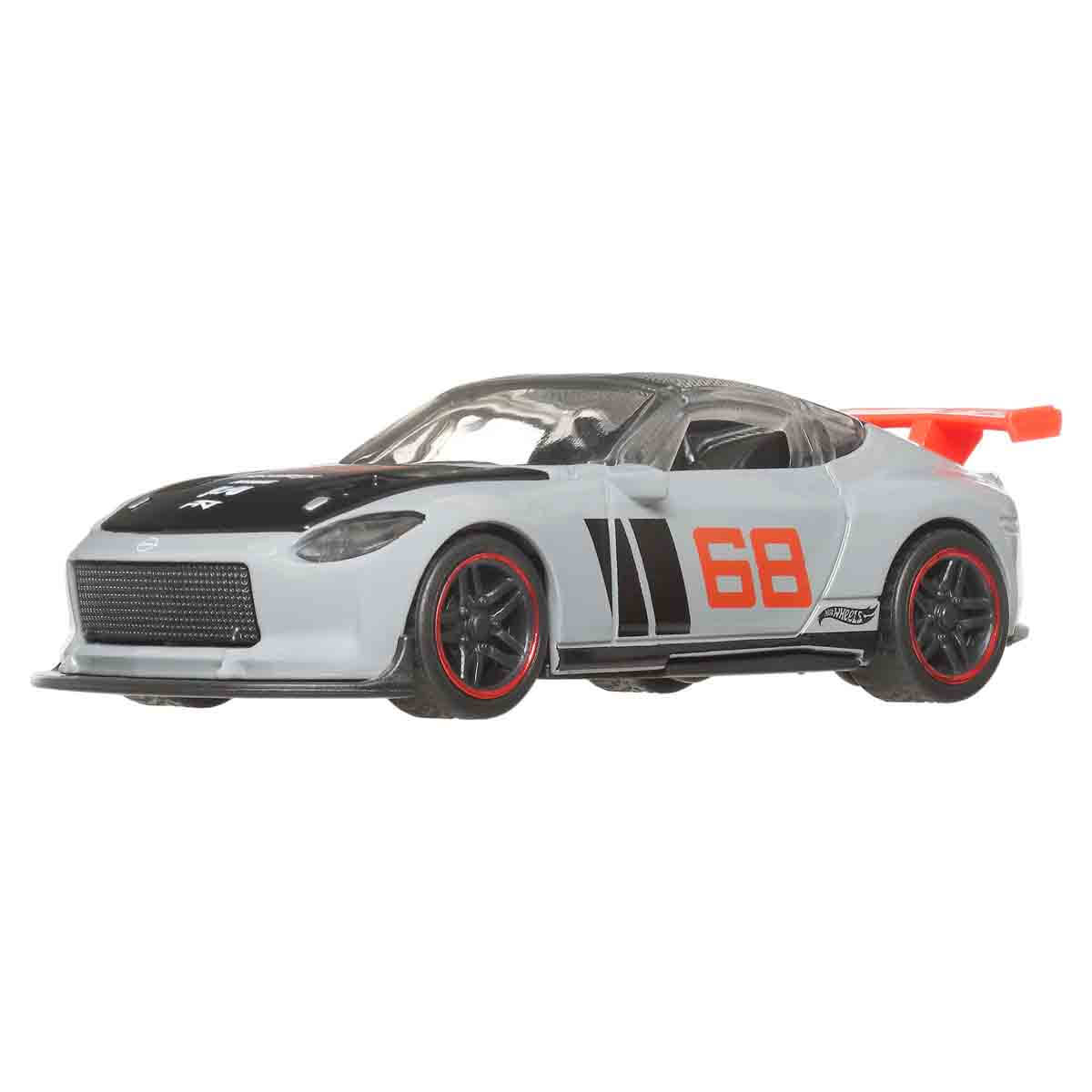 1:43 Hot Wheels Diecast Çek ve Bırak Araba HPR70 - Jcm08 2023