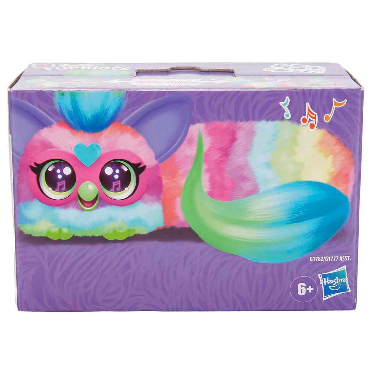 Sesli Dj Furby Furblets İnteraktif Peluş - Berry-Cup-Cake | Toyzz Shop