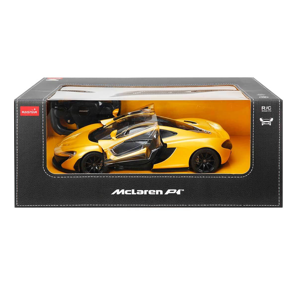 undefined - b8dce_1:14_Mclaren_Otomotik_Kapi_Acilan_Uzaktan_Kumandal.jpg