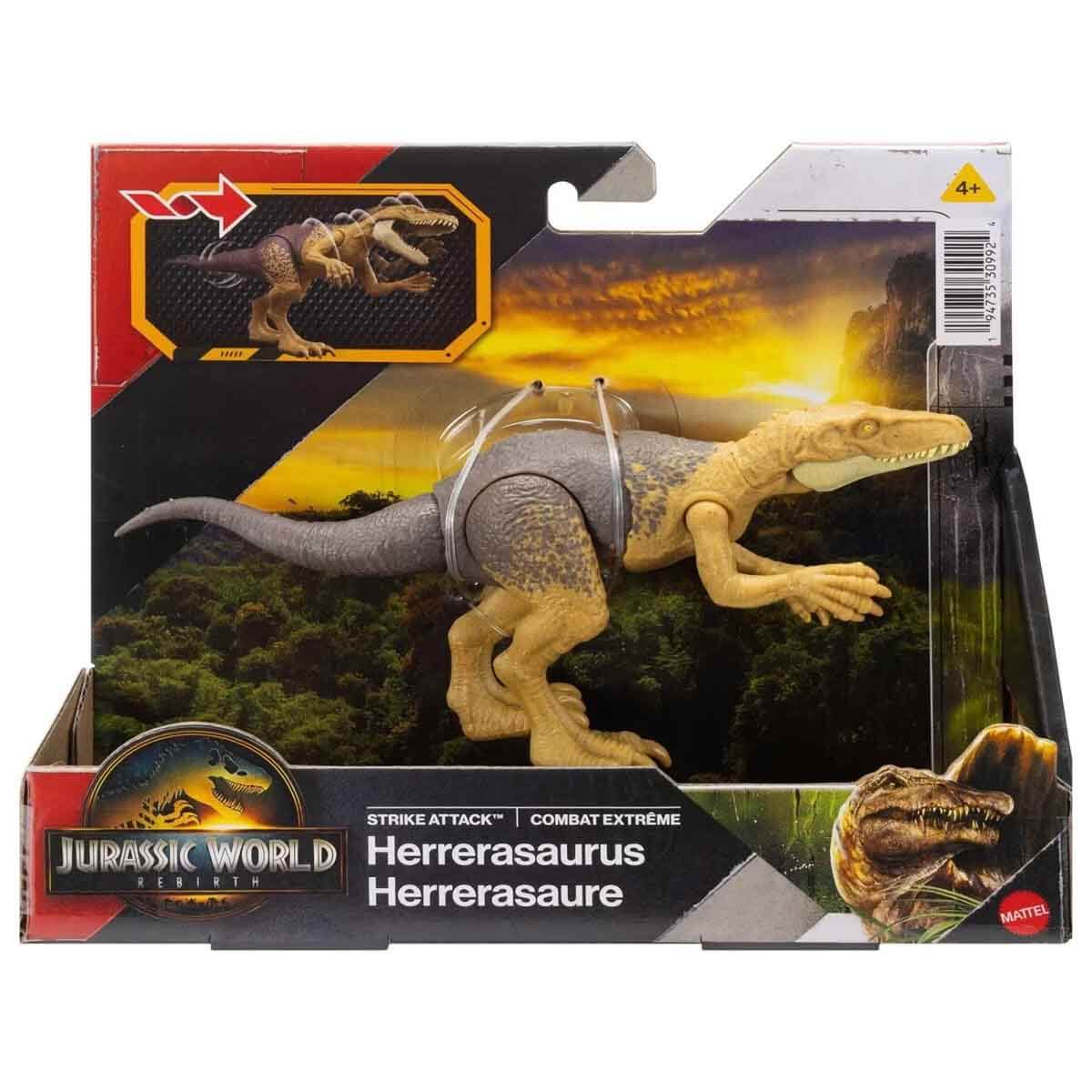 Jurassic World Hareketli Dinozor Figürü Film Serisi JGB77