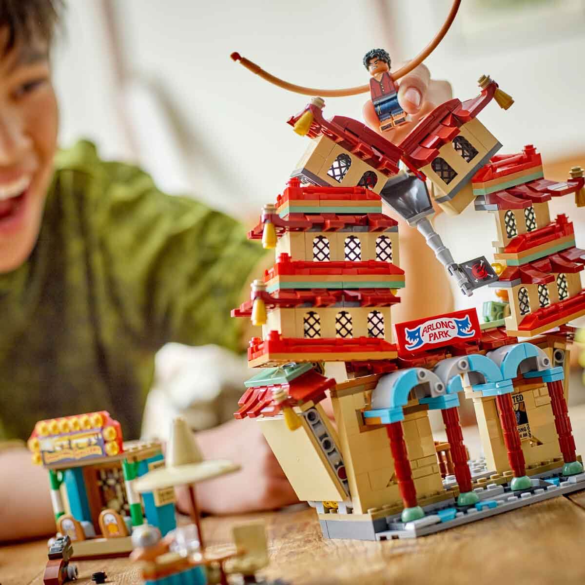 LEGO ONE PIECE Arlong Park Savaşı 75638 - 9 Yaş ve Üzeri Çocuklar