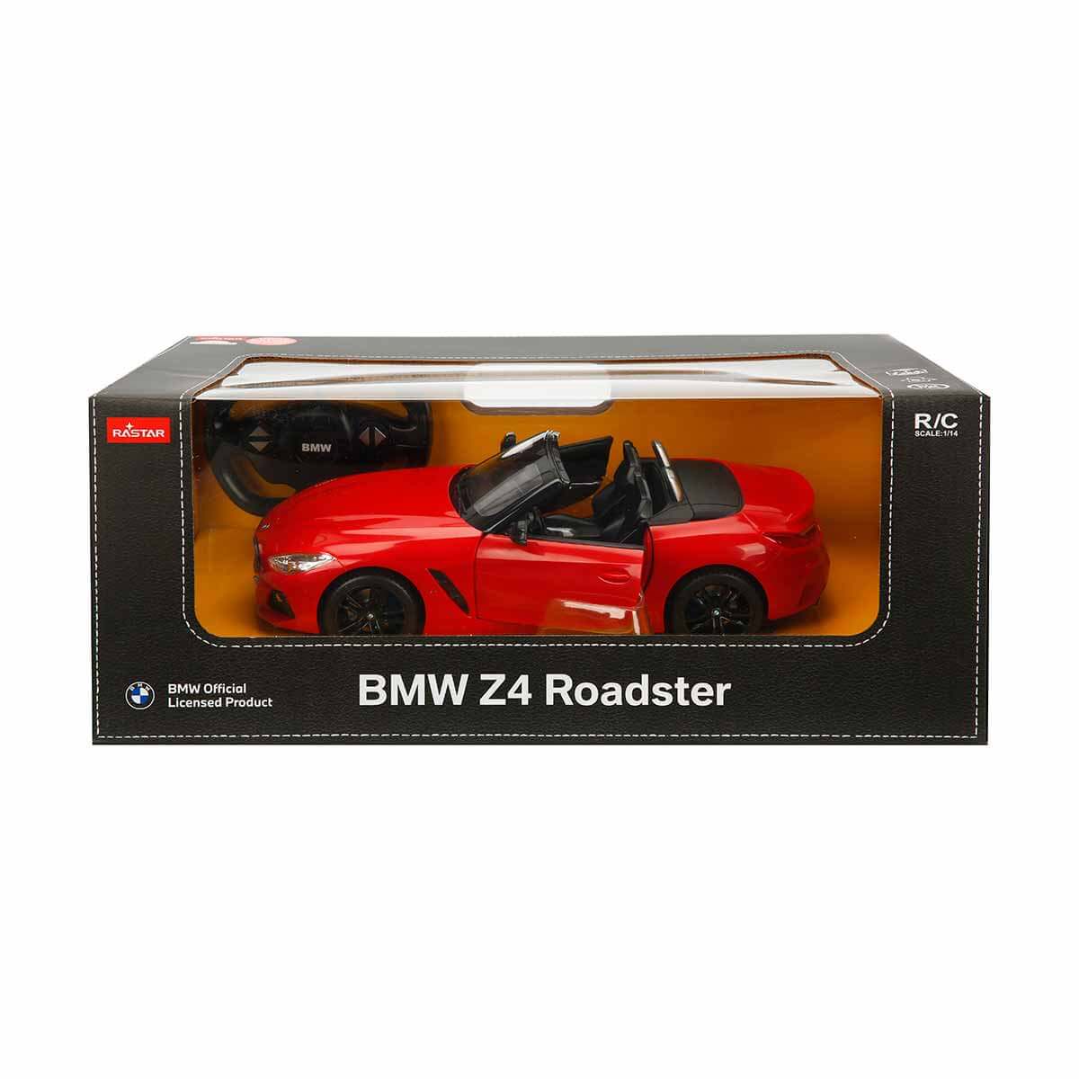 undefined - b9254_1:14_BMW_Z4_Roadster_Isikli_Uzaktan_Kumandali_Arab.JPG