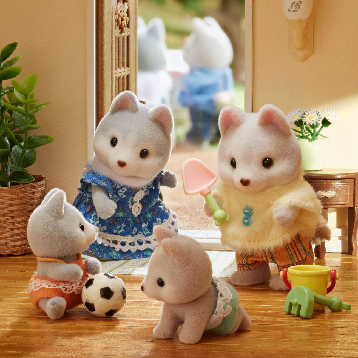undefined - b9396_Sylvanian_Families_Tandem_Bisiklet_Seti_Husky_Kard.jpg