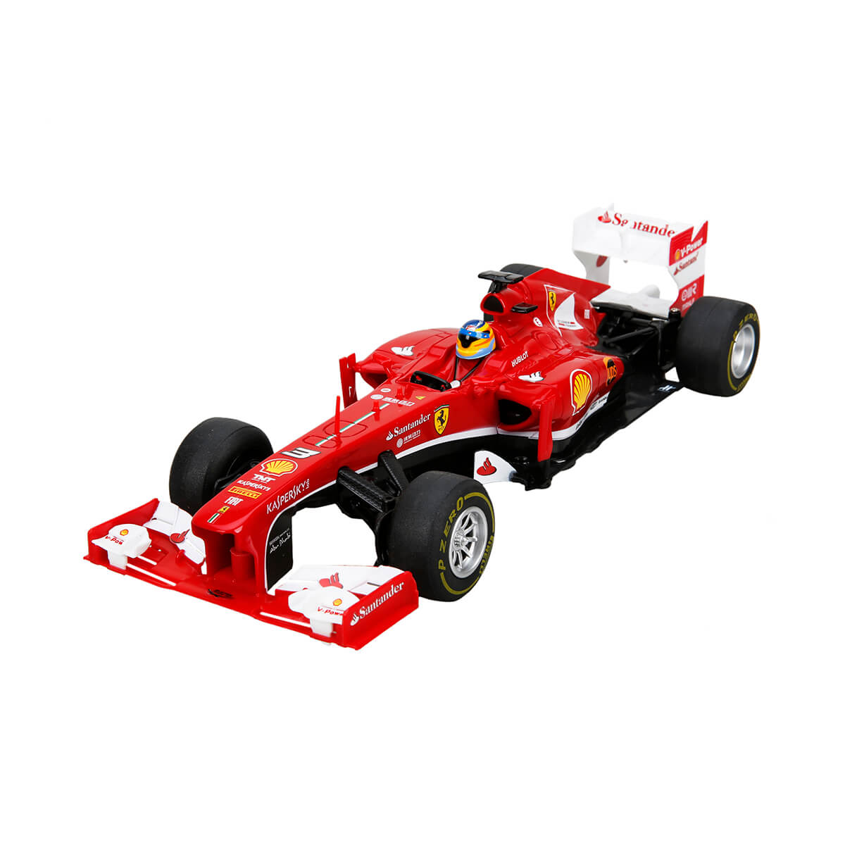 1:18 Ferrari F138 Uzaktan Kumandalı Formula1 | Toyzz Shop
