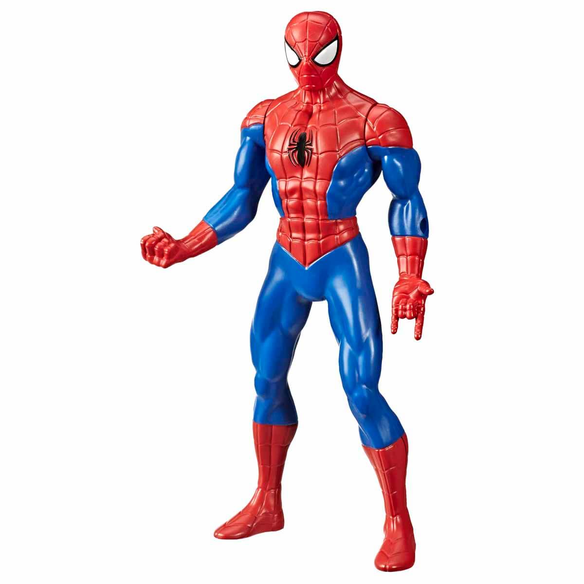 Marvel Klasik Figür E5556 - Spiderman | Toyzz Shop