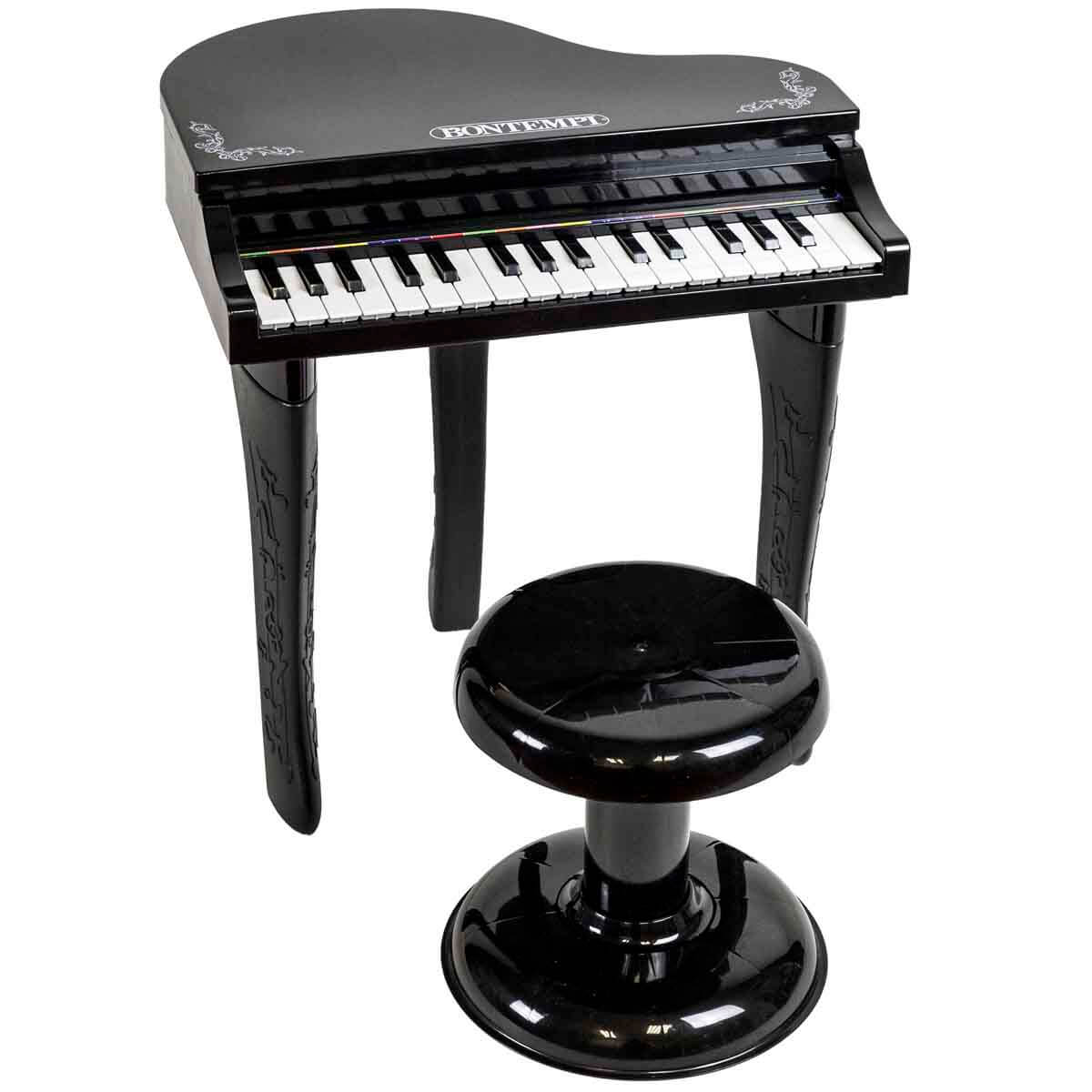 undefined - b9ddf_Bontempi_Isikli_Mikrofonlu_Tabureli_Piyano_Seti.jpg