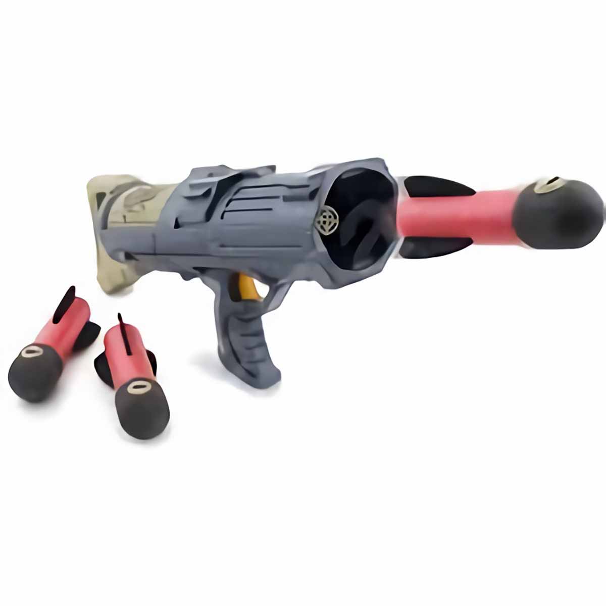 Huntsman Big Bullet Füze Atan Silah 37 cm | Toyzz Shop