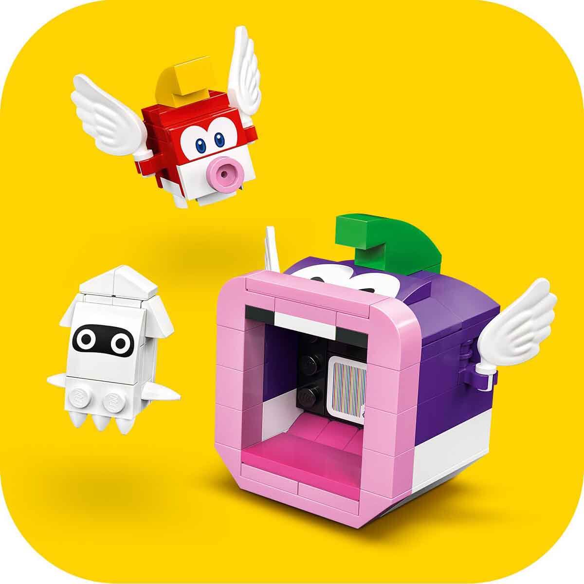 LEGO® Super Mario™ Dorrie'nin Batık Gemi Macerası Ek Macera Seti