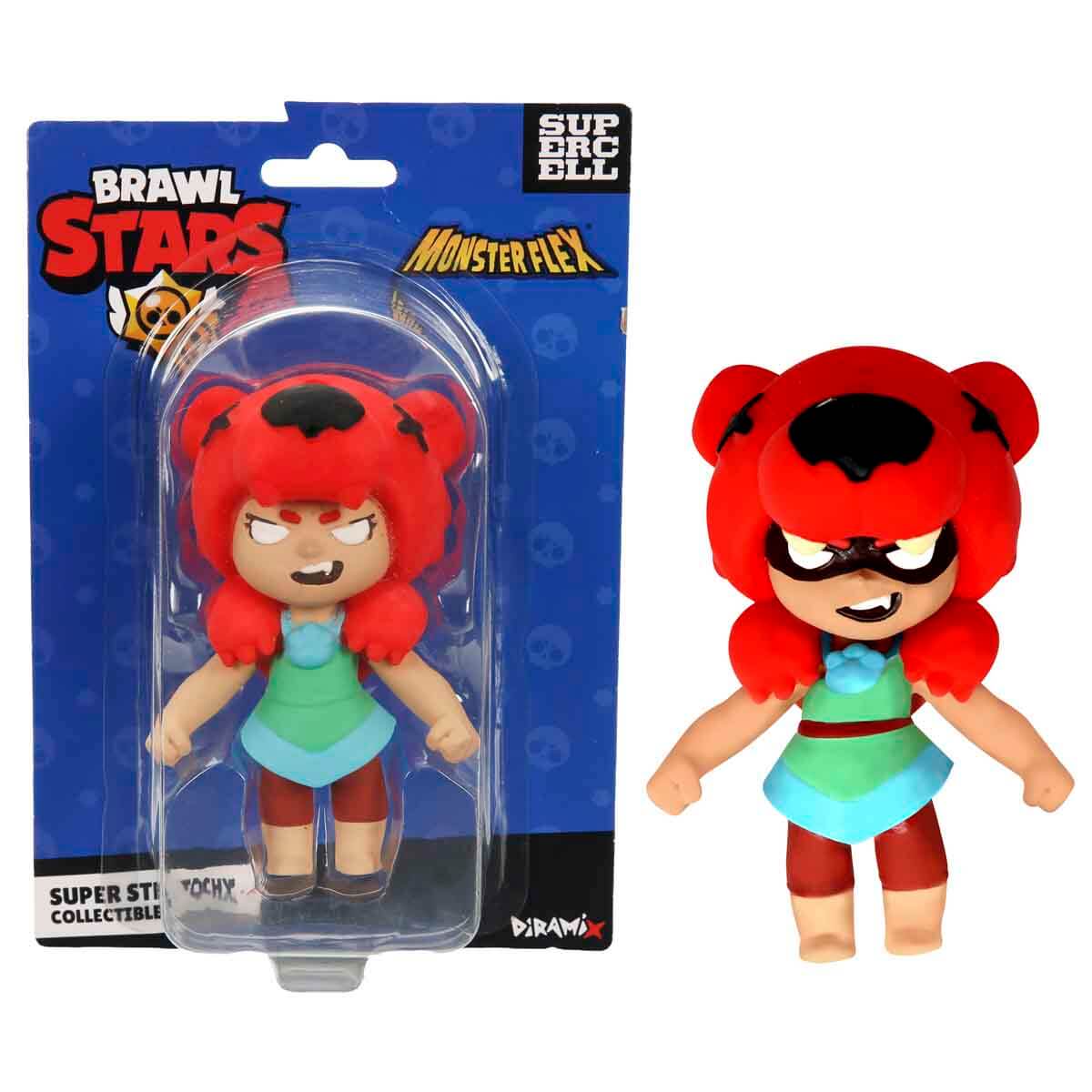 Monster Flex Brawl Stars Stretch Figür - Frank | Toyzz Shop