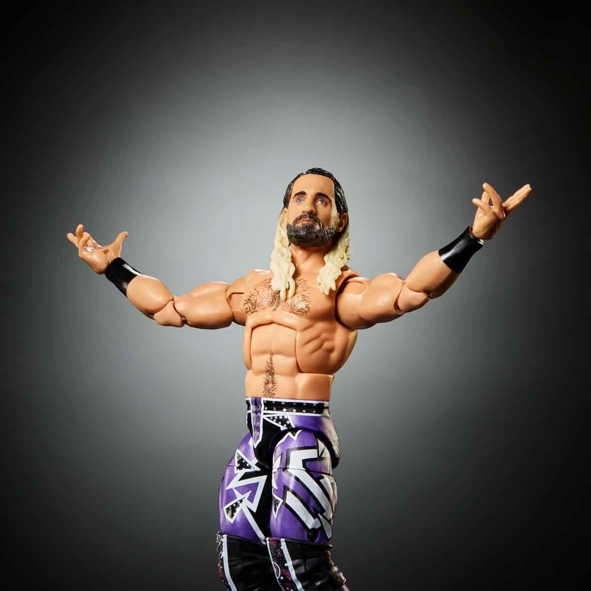 WWE Smackdown Elite Collection Aksiyon Figürü GNM28 - Roman Reigns WWE Smackdown Elite Collection Aksiyon Figürü GNM28 - Roman Reigns