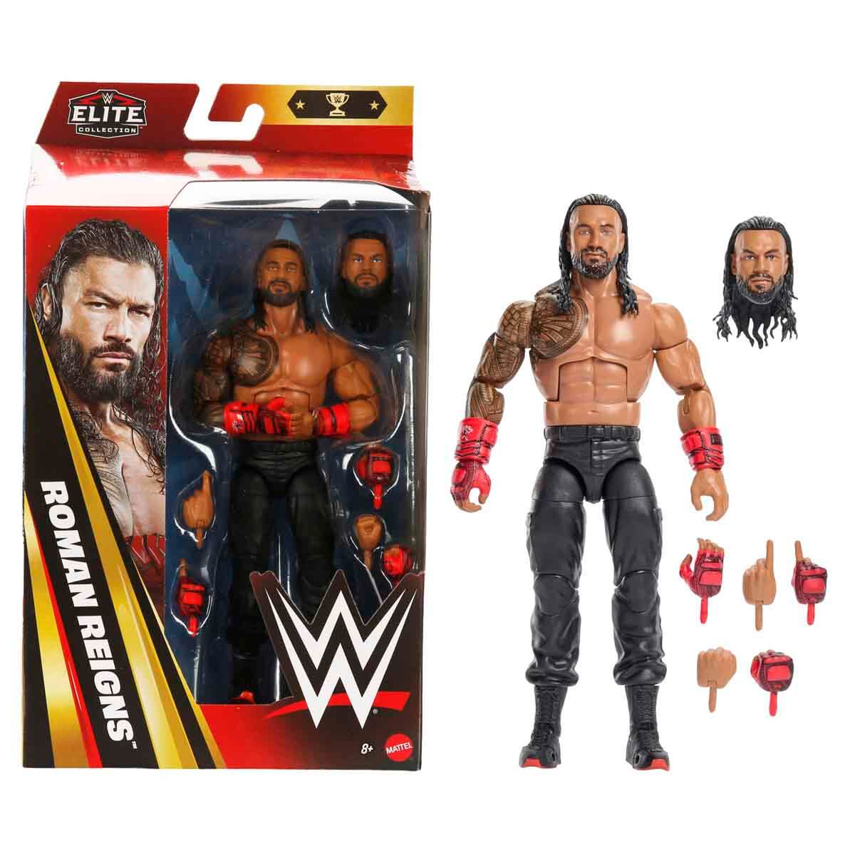 WWE Smackdown Elite Collection Aksiyon Figürü GNM28 - Cm Punk