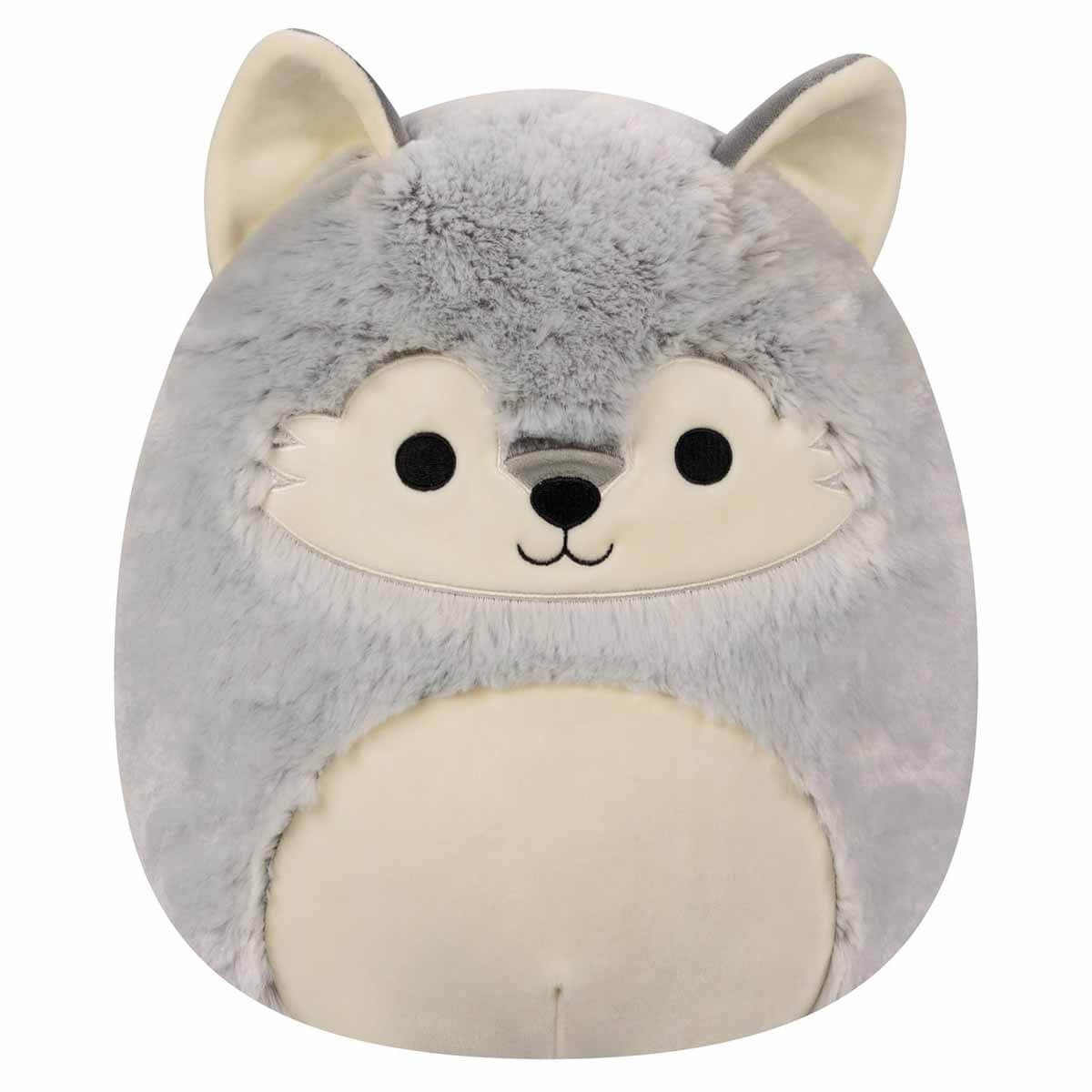 Squishmallows Fuzzamallows Peluş 30 cm SeriB - Kanguru Kiki | Toyzz Shop
