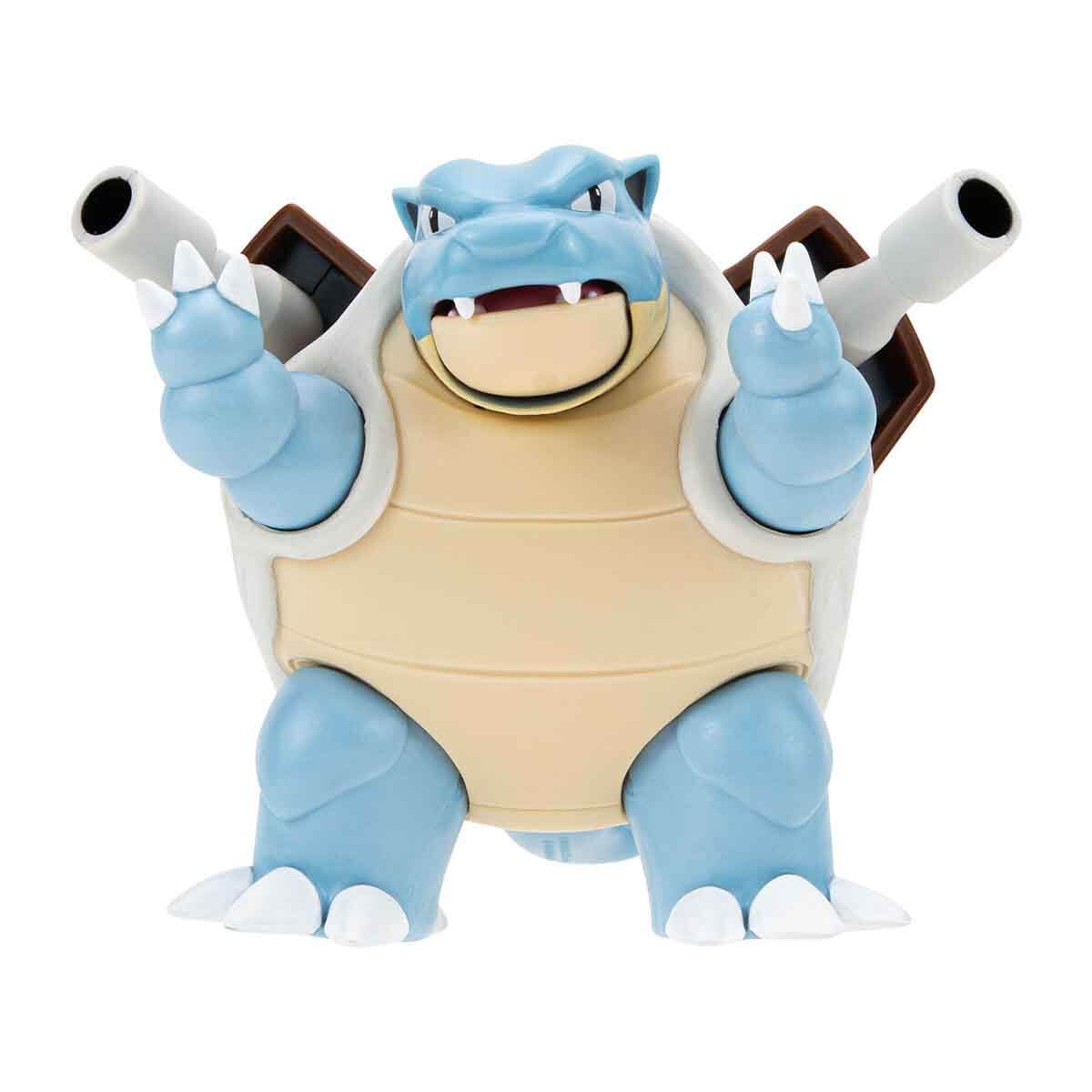 はぼる様依頼　SANDAST サンダスト Roy ロイ コニャック Pokemon Battle Tekli Figür Paketi POK/95135-F - Blastoise | Toyzz Shop
