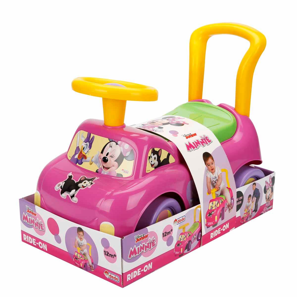 Minnie Mouse İlk Arabam | Toyzz Shop