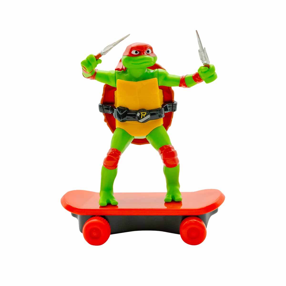 TMNT Mutant Mayhem Sewer Shredders Figür TU814001 | Toyzz Shop