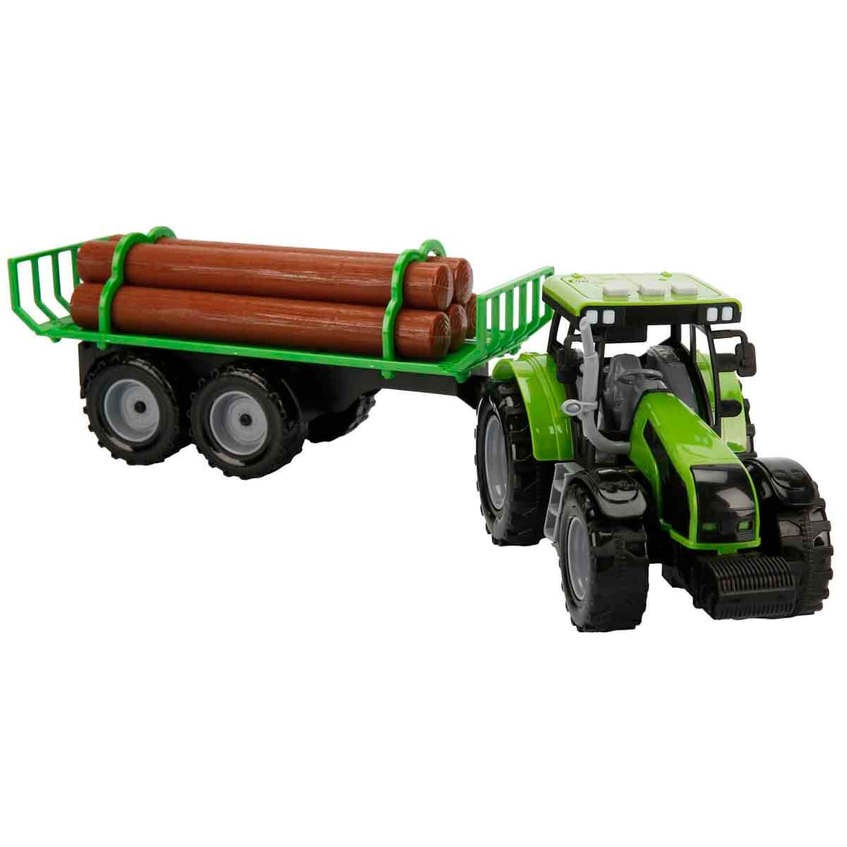 undefined - bb887_Sesli_ve_Isikli_Surtmeli_Romorklu_Traktor.jpg