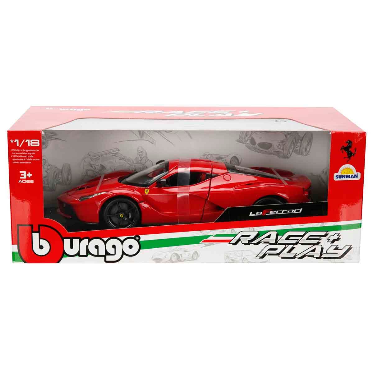 1:18 Ferrari Laferrari Araba | Toyzz Shop