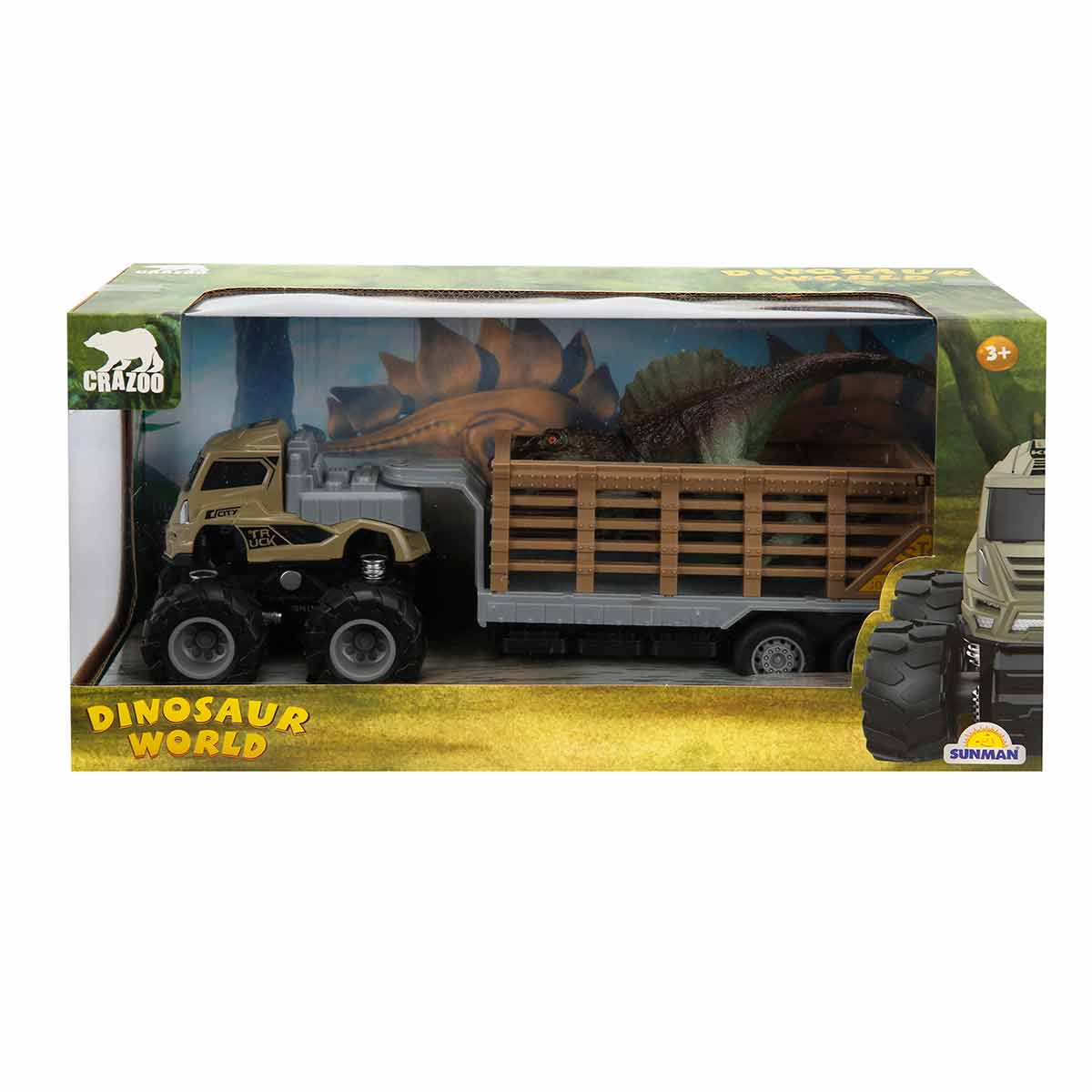 undefined - bba56_Dinosaur_World_Dinozor_Tasima_Araci.JPG