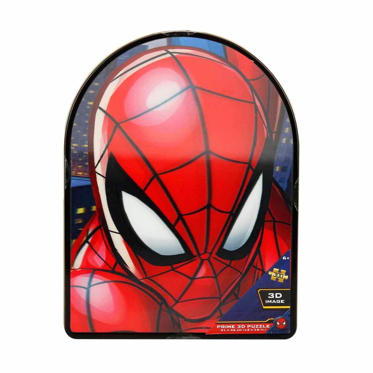 undefined - bbc3f_300_Parca_3D_Puzzle_Metal_Kutu:_Spiderman.jpg