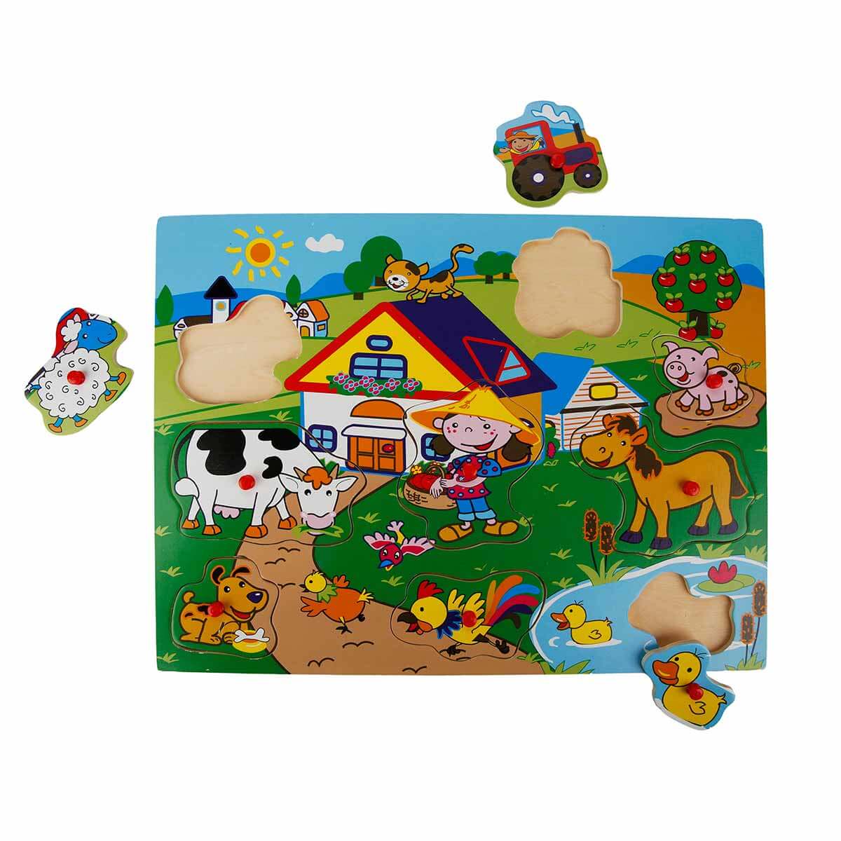 undefined - bc682_Woody_Tutmali_Bultak_Ahsap_Puzzle_Ciftlik_9_Parca.jpg