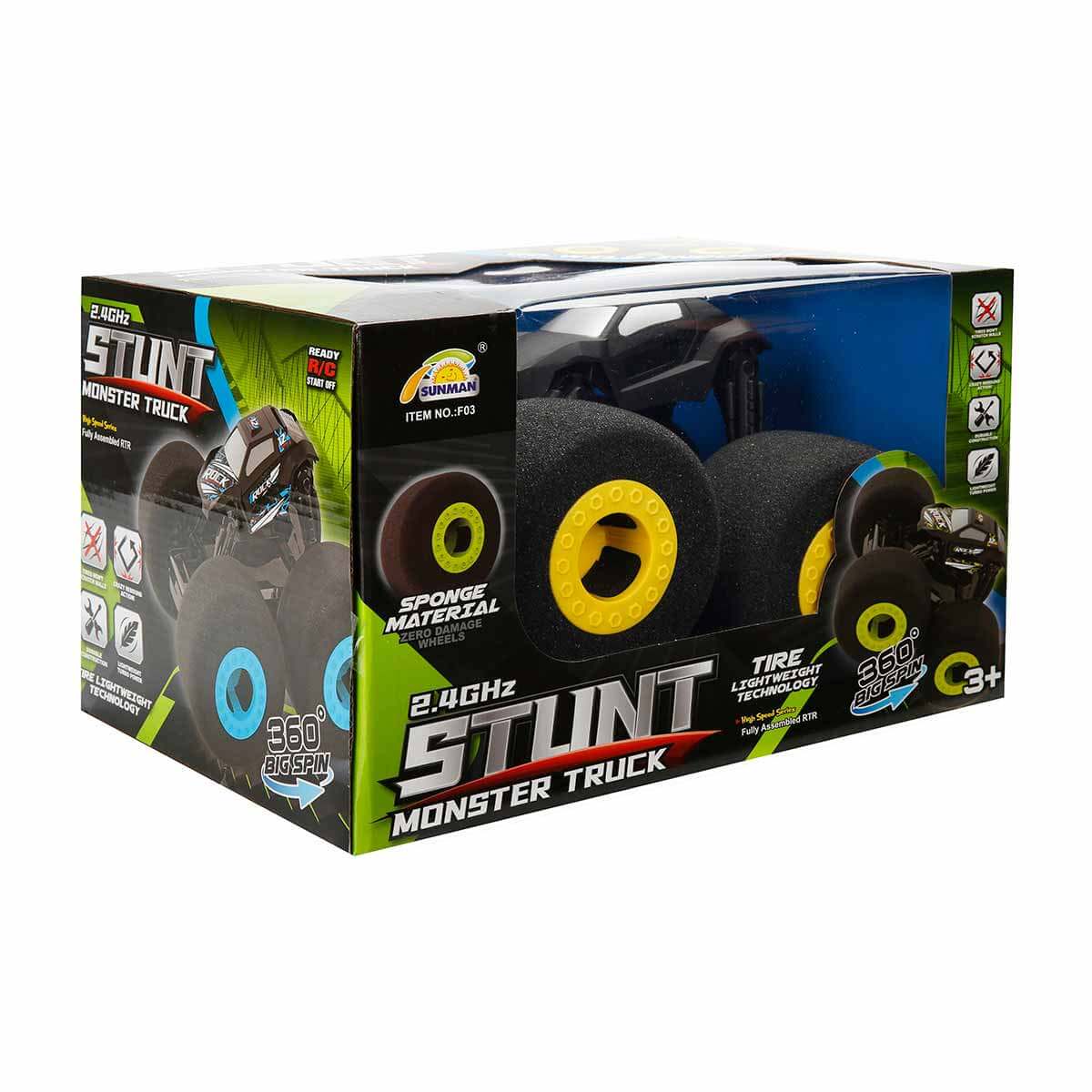 undefined - bc6c6_Stunt_Sunger_Tekerlekli_360_Derece_Donen_USB_Sarjl.jpg