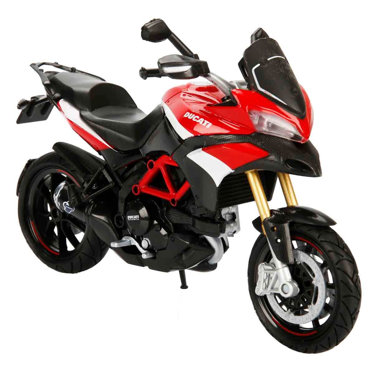 エル 1:12 Ducati Multistrada 1200 S Pikes Peak Model Motor | Toyzz Shop