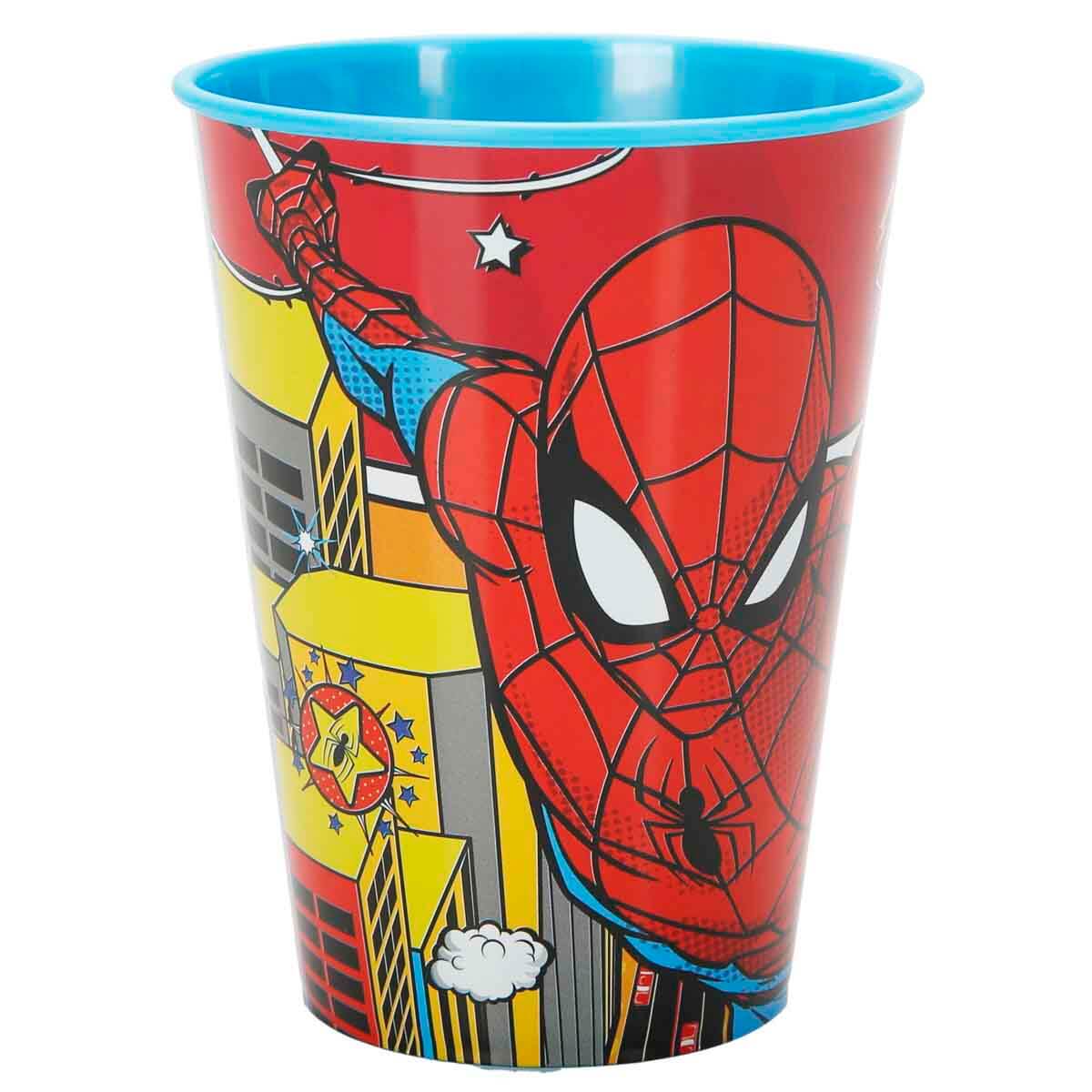 undefined - bc752_Spider-Man_Desenli_Plastik_Bardak_260_ml.jpg