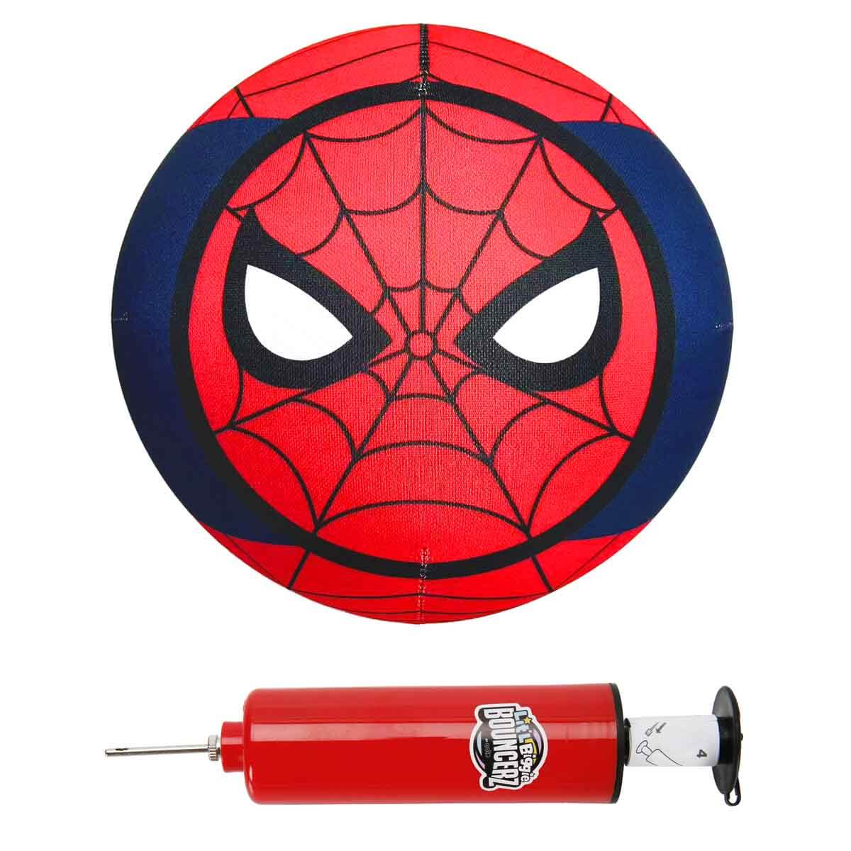 undefined - bc939_Lit___l_Biggie_Bouncerz_Spider_Man_Pelus.jpg