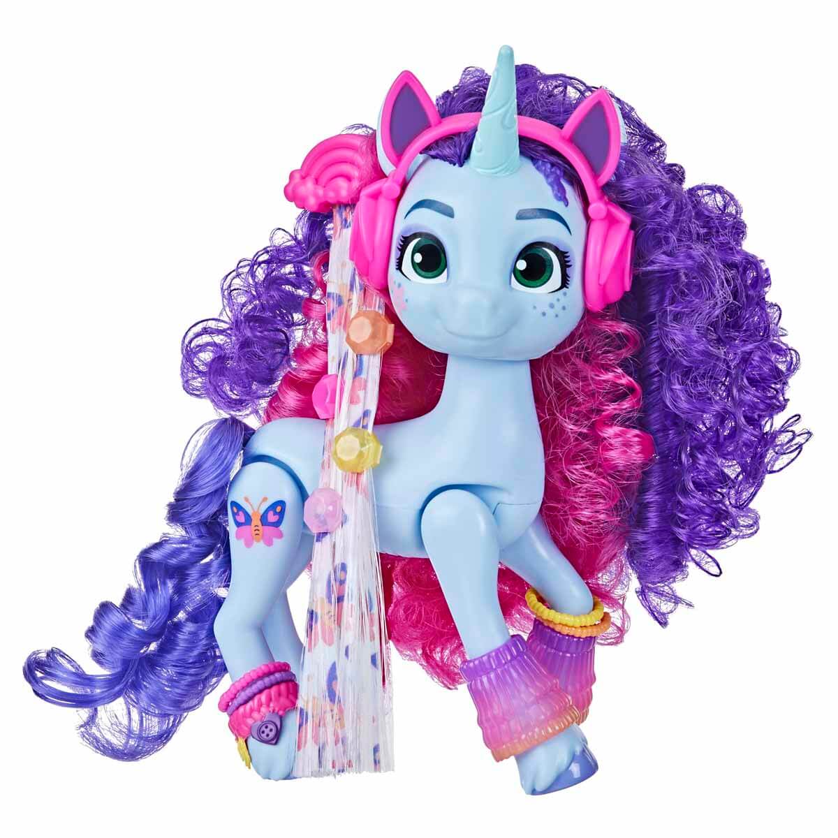 My Little Pony Bridlewoodstock Günün Stili F6349 - Misty