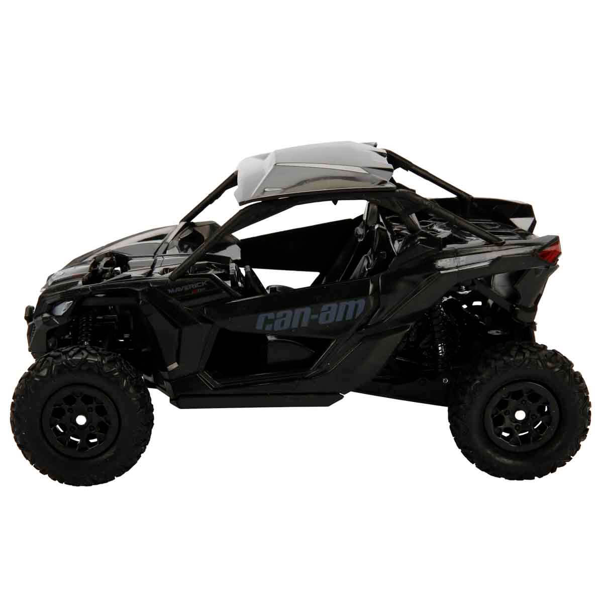 1:20 Can-am Maverick X3 Arazi Aracı - Kırmızı Siyah | Toyzz Shop