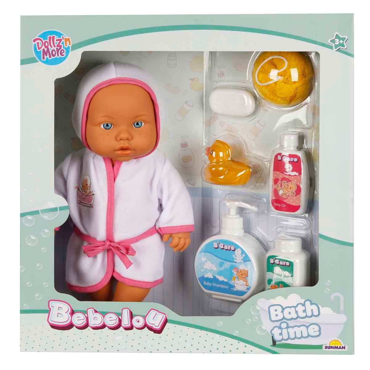 undefined - bcf8d_Bebelou_Banyo_Zamani_Bebek_Seti_35_cm.jpg