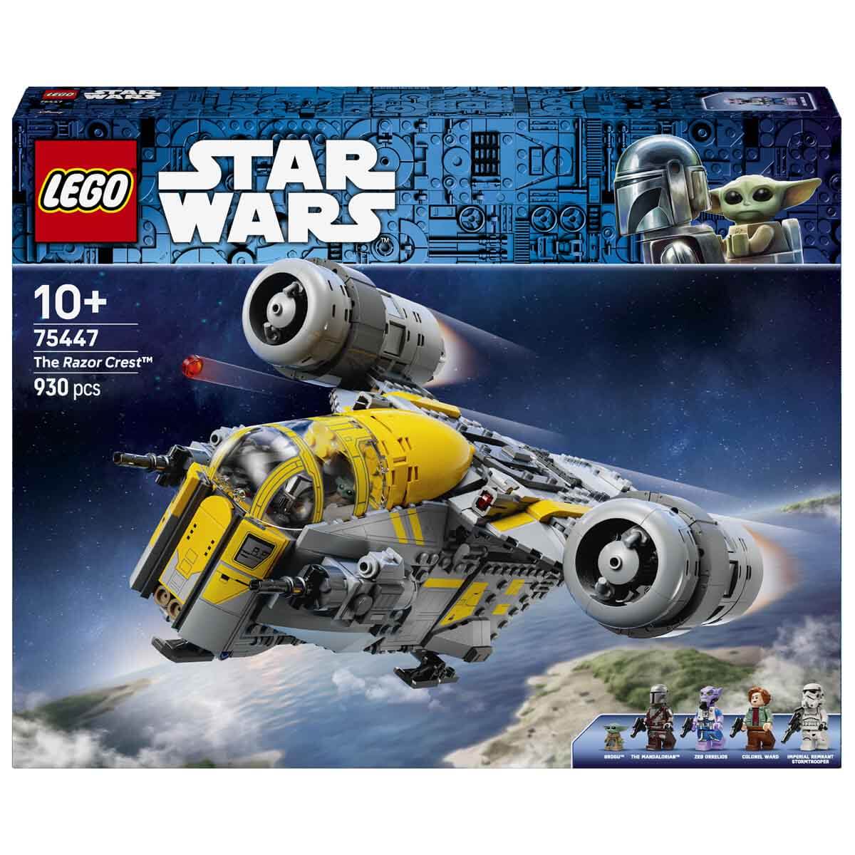 undefined - bd8e7_LEGO_Star_Wars__Mandalorian_ve_Grogu_Razor_Crest_7.jpg