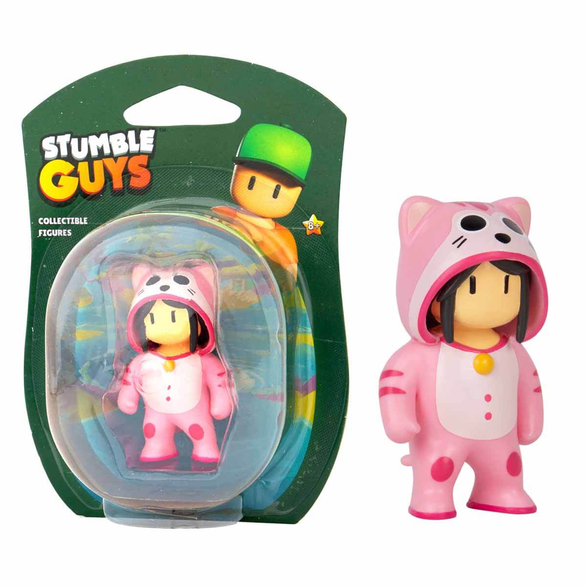 Stumble Guys Tekli Paket - Gamer Gina | Toyzz Shop